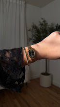 Load image into Gallery viewer, Isabella Watch - Gold/Black
