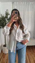 Load image into Gallery viewer, Darcy Button Down
