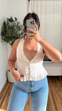 Load image into Gallery viewer, Meadow Halter Top
