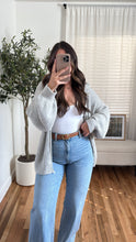 Load image into Gallery viewer, Nolan Sweater Grey
