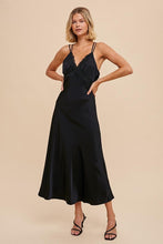 Load image into Gallery viewer, Winslow Satin Dress
