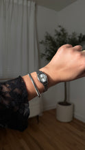 Load image into Gallery viewer, Isabella Watch - Silver/White
