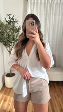 Load image into Gallery viewer, Maia Gingham Shorts
