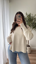 Load image into Gallery viewer, Melli Sweater Beige
