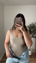 Load image into Gallery viewer, Reality Check Knitted Tank
