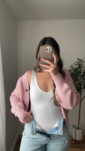Load image into Gallery viewer, Aria Basic V-Neck (MULTIPLE COLORS)
