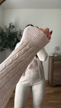 Load image into Gallery viewer, Adeline Cardigan Oat
