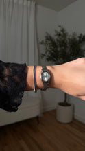 Load image into Gallery viewer, Isabella Watch - Silver/White
