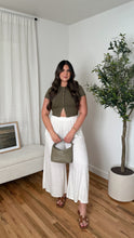 Load image into Gallery viewer, Lennon Linen Pants (Short Girl Friendly)

