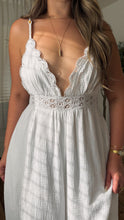 Load image into Gallery viewer, Sofia Crochet Jumpsuit
