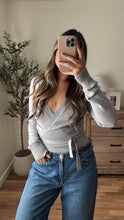 Load image into Gallery viewer, Arden Wrap Sweater
