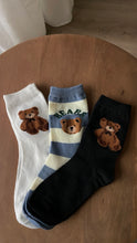 Load image into Gallery viewer, Bear Socks
