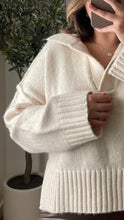 Load image into Gallery viewer, Penelope Sweater Beige
