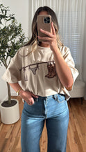 Load image into Gallery viewer, Rowdy Graphic Tee
