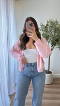 Load image into Gallery viewer, Polly Cardigan Pink
