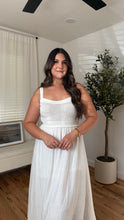 Load image into Gallery viewer, Ivy Crochet Dress
