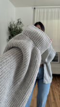 Load image into Gallery viewer, Nolan Sweater Grey
