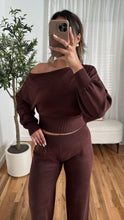 Load image into Gallery viewer, Willow Top - Brown
