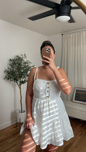 Load image into Gallery viewer, Ella Cotton Dress - FINAL SALE
