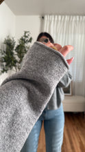 Load image into Gallery viewer, Harper Cardigan Grey
