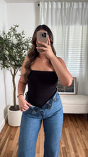 Load image into Gallery viewer, Kai Tube Top - Black
