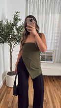 Load image into Gallery viewer, Emory Asymmetrical Top
