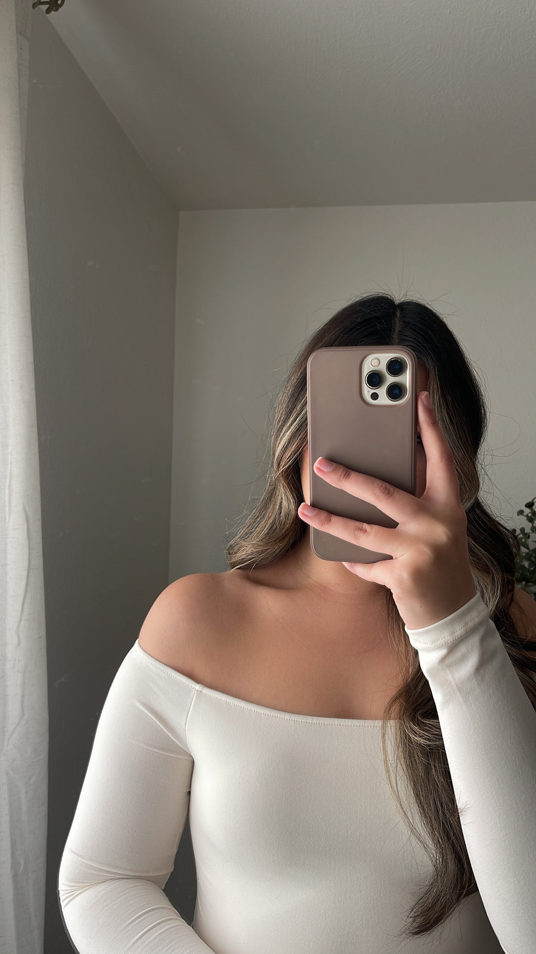 Lexi Off Shoulder Top