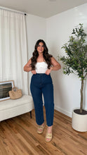 Load image into Gallery viewer, Jude Denim Pants (Short Girl Friendly)
