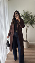 Load image into Gallery viewer, Sloane Suede Coat
