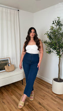 Load image into Gallery viewer, Jude Denim Pants (Short Girl Friendly)
