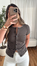 Load image into Gallery viewer, Remi Top- Black
