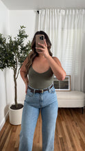 Load image into Gallery viewer, Eli Tank (Olive)
