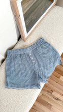 Load image into Gallery viewer, Tatum Shorts Blue
