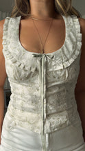 Load image into Gallery viewer, Petal Lace Top
