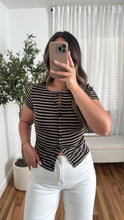 Load image into Gallery viewer, Remi Top- Black
