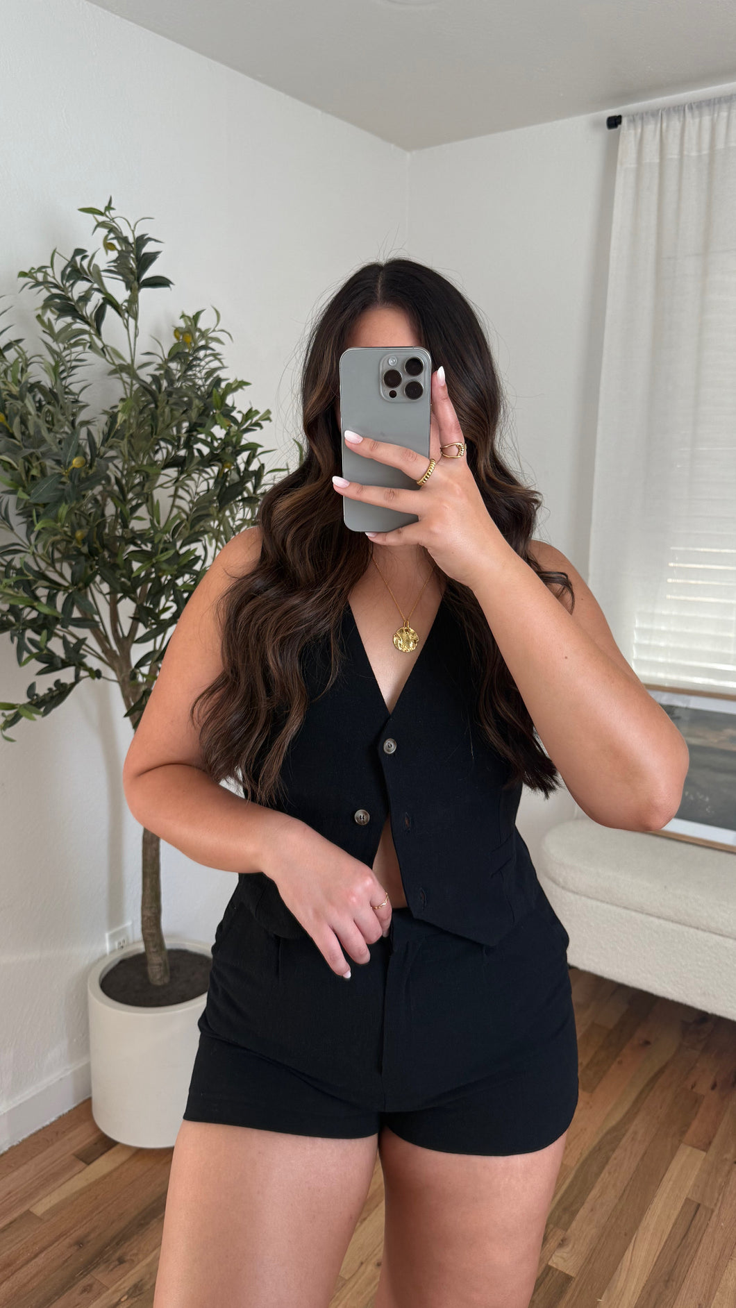 Stella Set Black