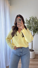 Load image into Gallery viewer, Polly Cardigan Yellow
