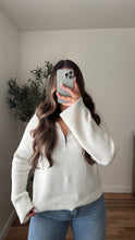 Load image into Gallery viewer, Clara Half Zip (Multiple Colors)
