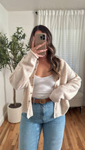 Load image into Gallery viewer, Harper Cardigan Oat

