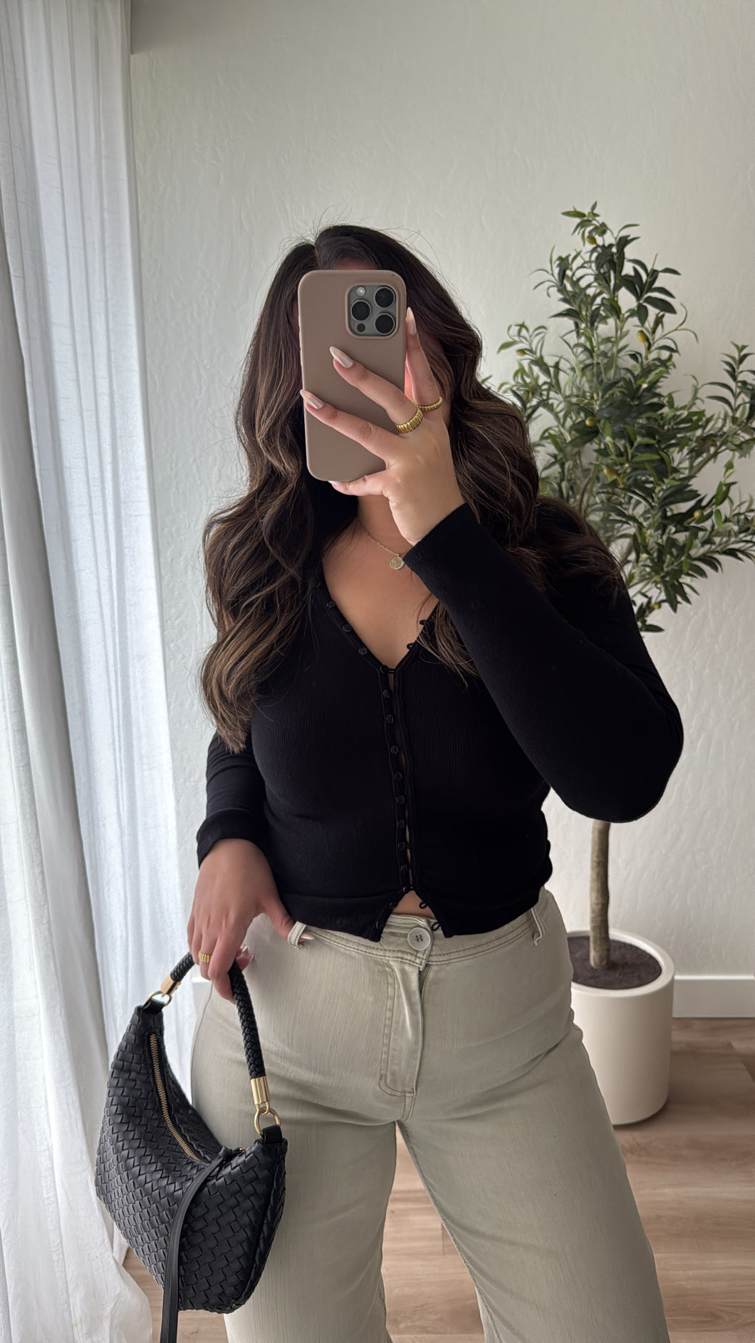 Ava Micro Rib Essential