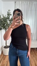 Load image into Gallery viewer, Kaia Top - Black
