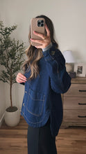 Load image into Gallery viewer, Wade Denim Jacket

