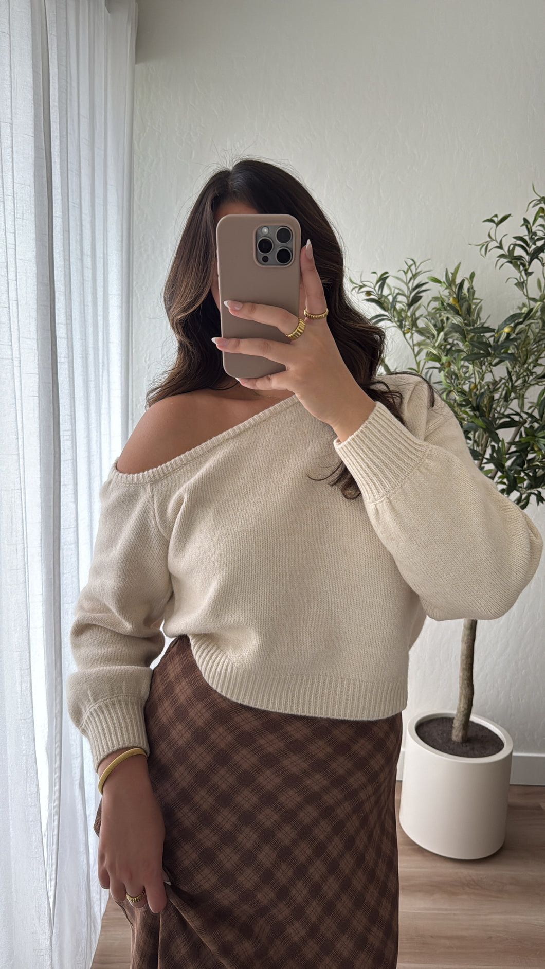 Evelyn Sweater