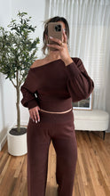Load image into Gallery viewer, Willow Top - Brown
