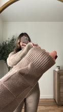 Load image into Gallery viewer, Check Knit Sweater
