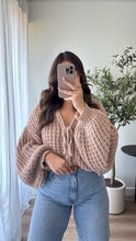 Load image into Gallery viewer, Nova Cardigan Taupe
