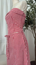 Load image into Gallery viewer, Lottie Gingham Skirt
