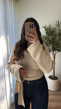 Load image into Gallery viewer, Rylie Wrap Sweater
