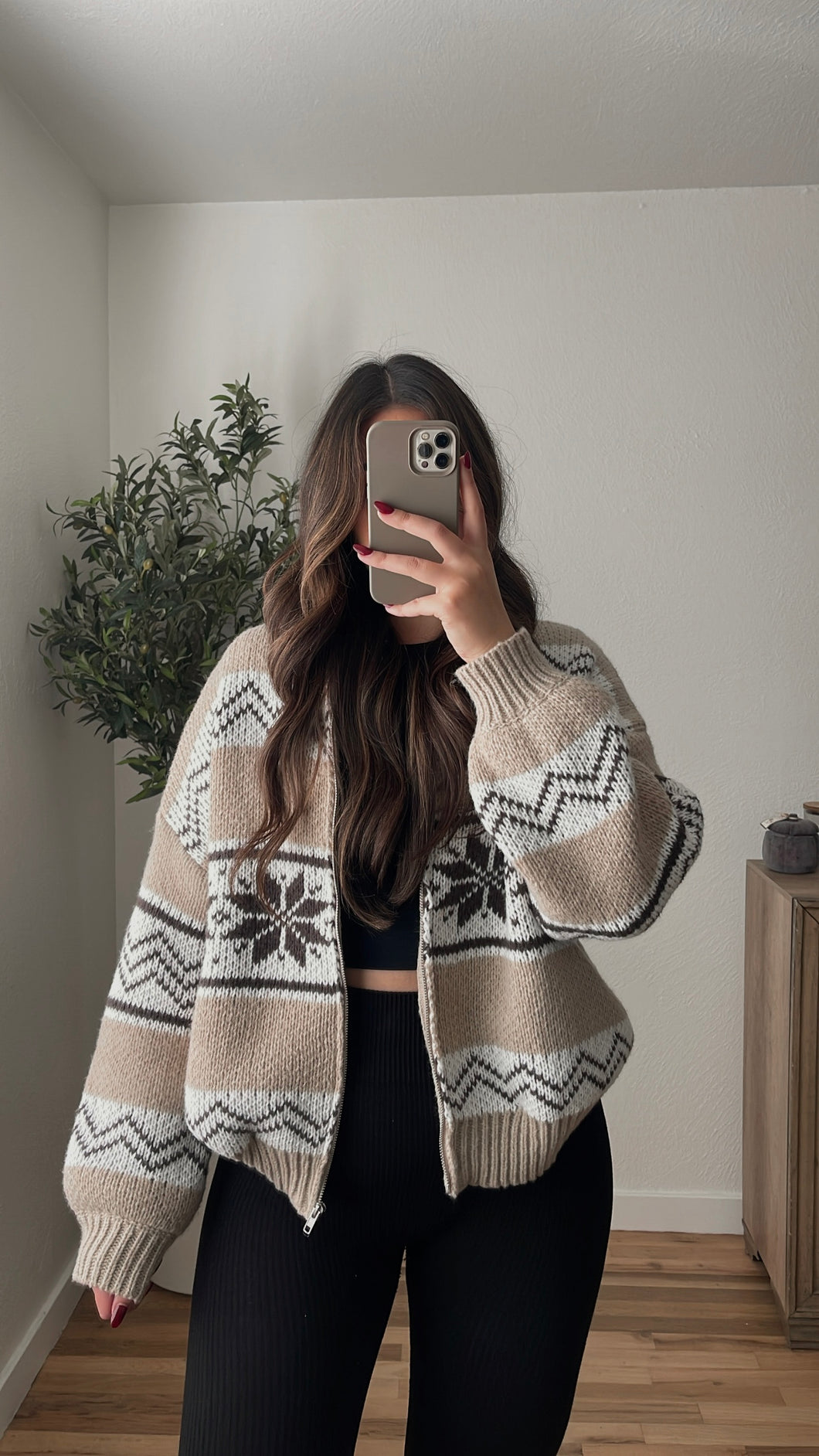 Aspen Sweater