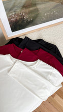 Load image into Gallery viewer, Buttery Basic Long Sleeve (MULTIPLE COLORS)
